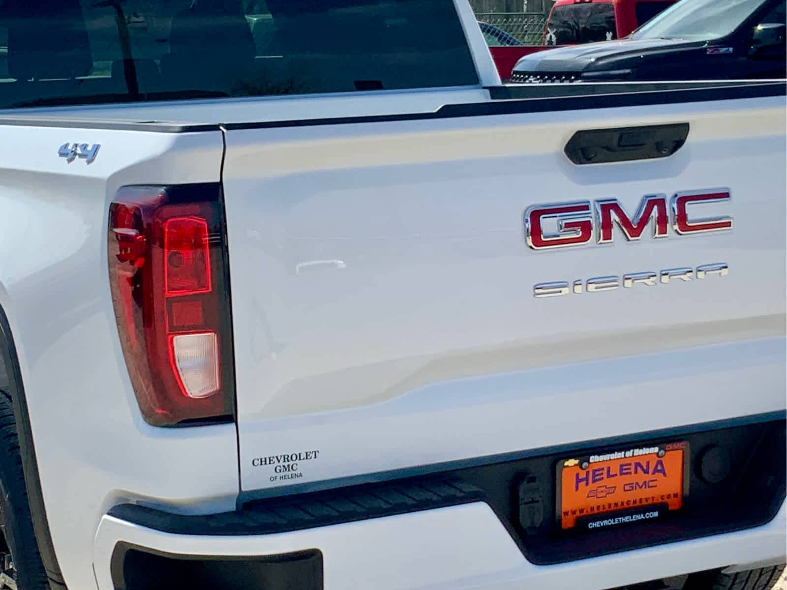 Thumbnail: 2026 GMC Sierra 1500 - 15