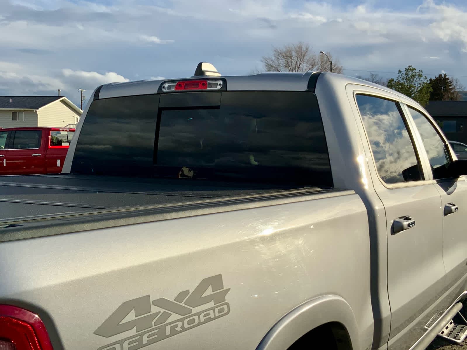 Thumbnail: 2020 RAM 1500 - 14