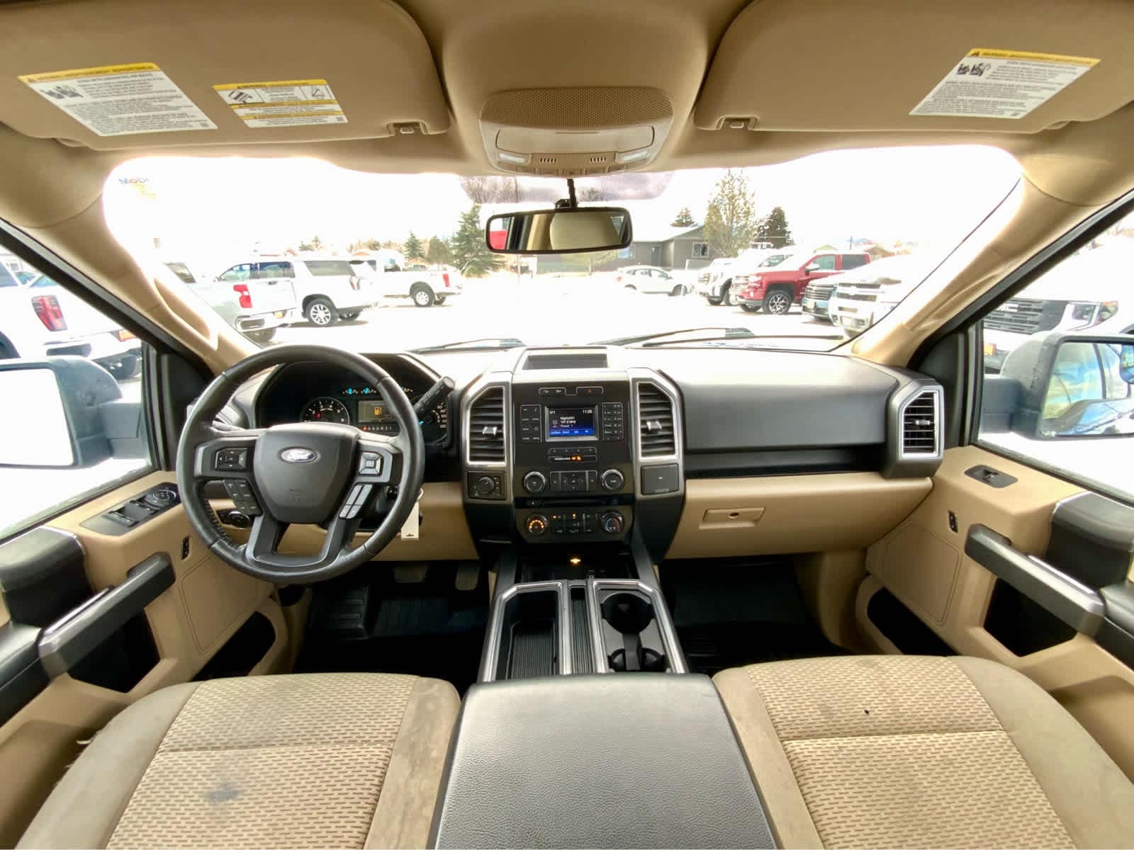 Thumbnail: 2015 Ford F-150 - 26