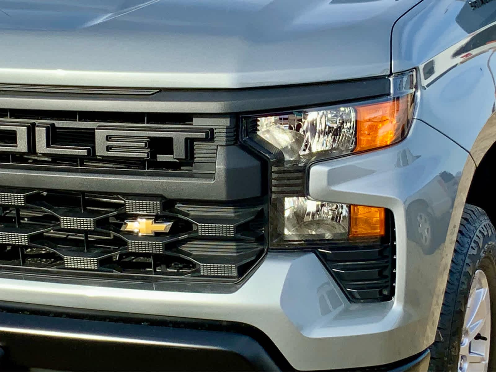 Thumbnail: 2026 Chevrolet Silverado 1500 - 17