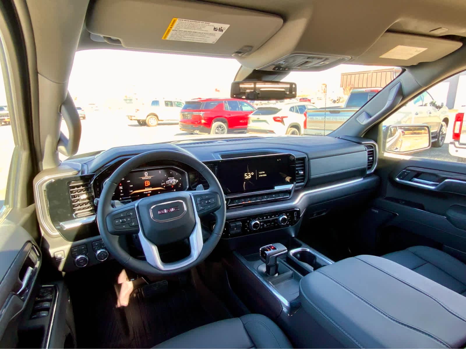 Thumbnail: 2026 GMC Sierra 1500 - 33