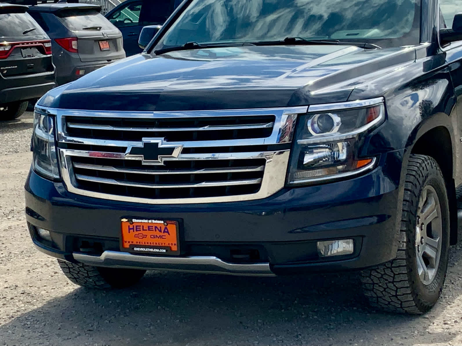 Thumbnail: 2017 Chevrolet Suburban - 9