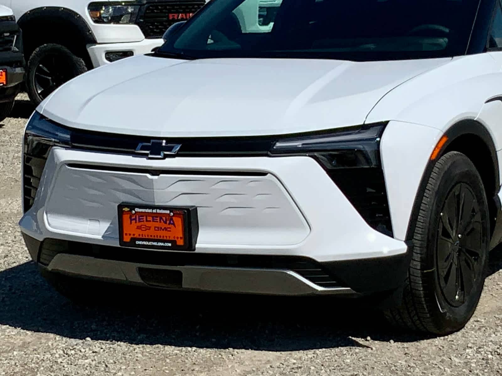 Thumbnail: 2026 Chevrolet Blazer EV - 8