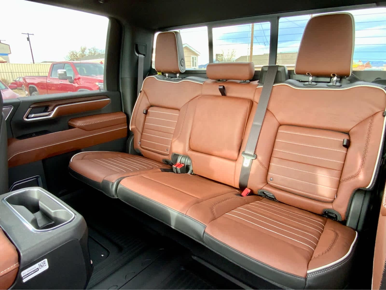 Thumbnail: 2026 GMC Sierra 3500 - 32