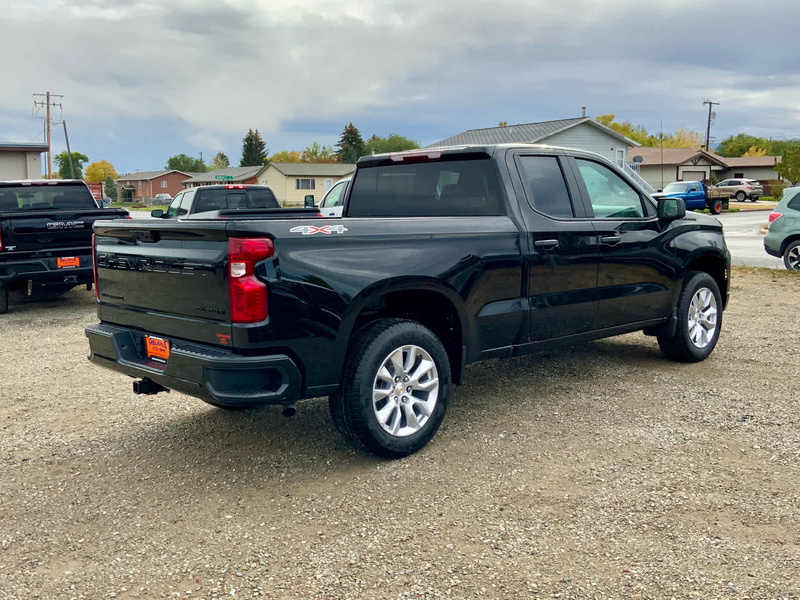 Thumbnail: 2026 Chevrolet Silverado 1500 - 5