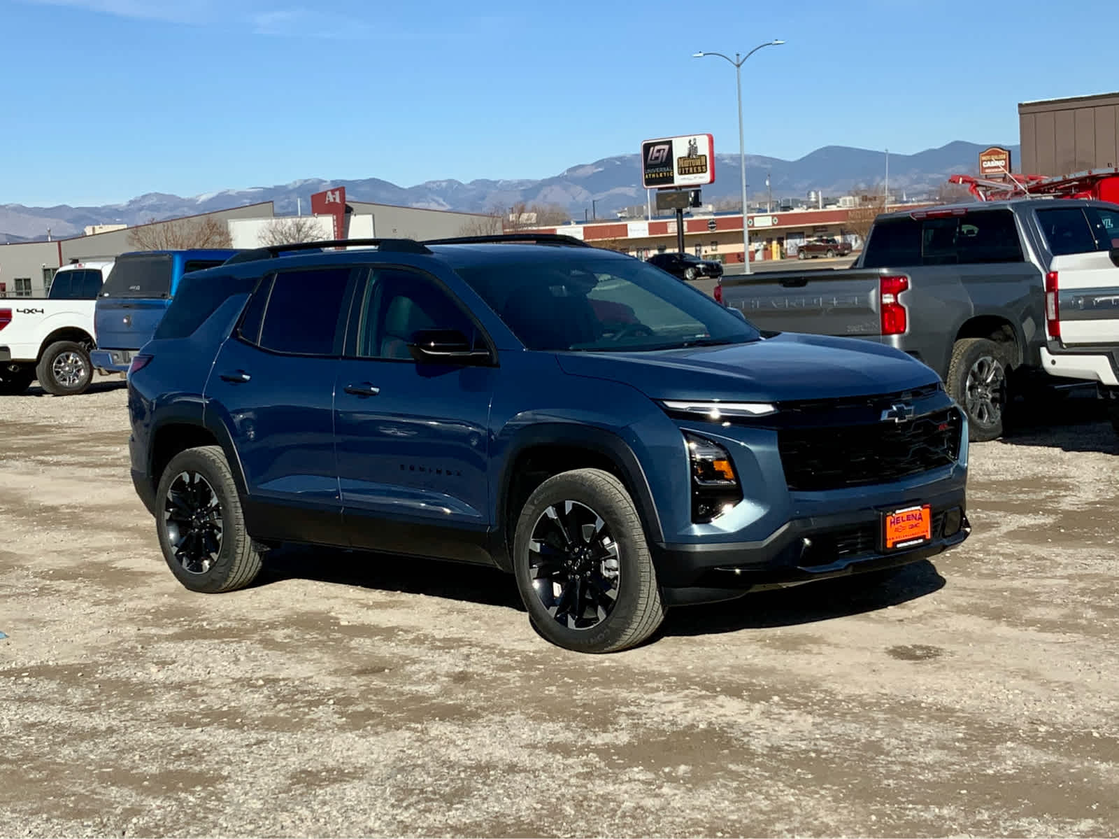 Thumbnail: 2026 Chevrolet Equinox - 7