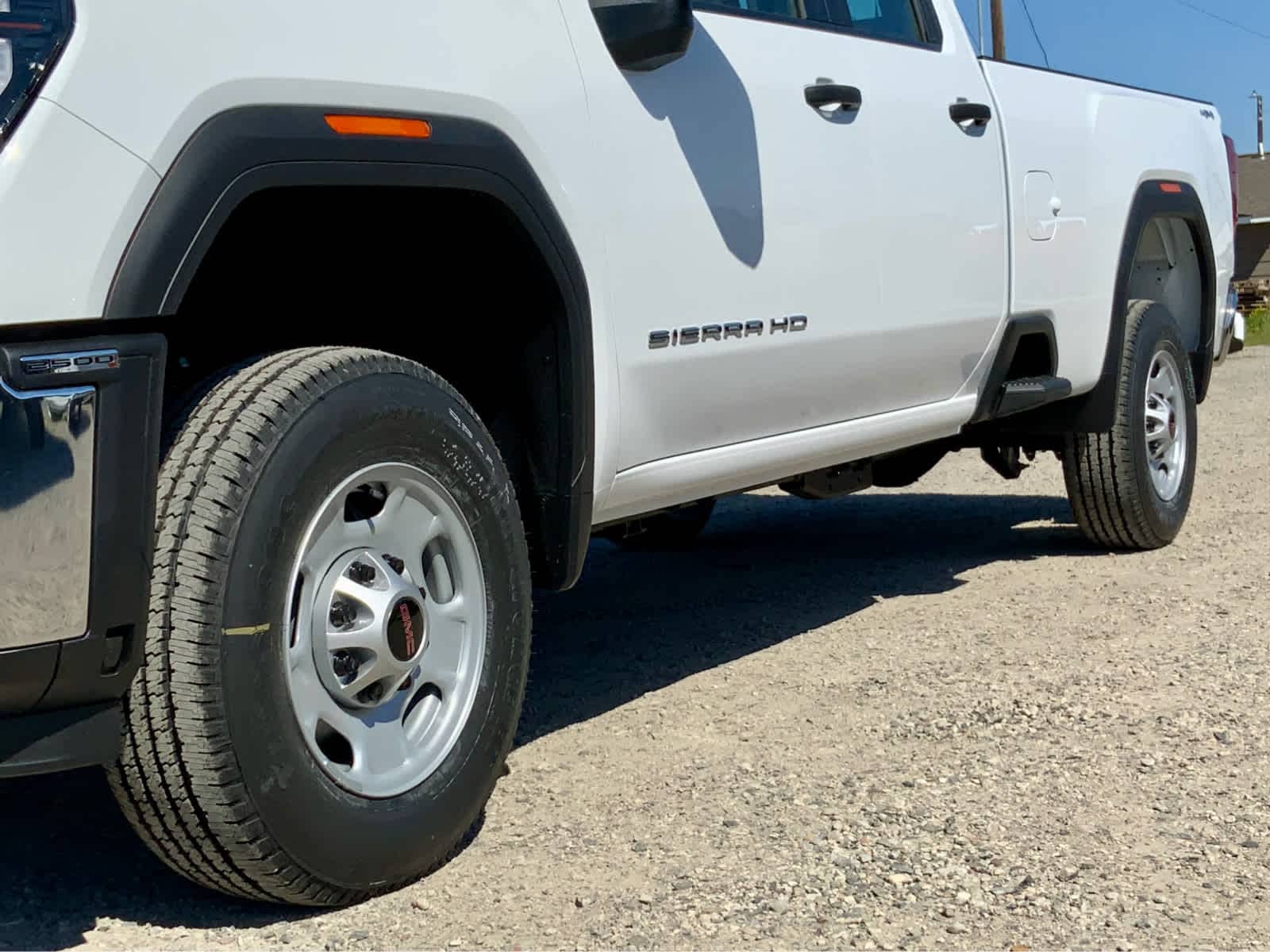 Thumbnail: 2026 GMC Sierra 2500 - 18