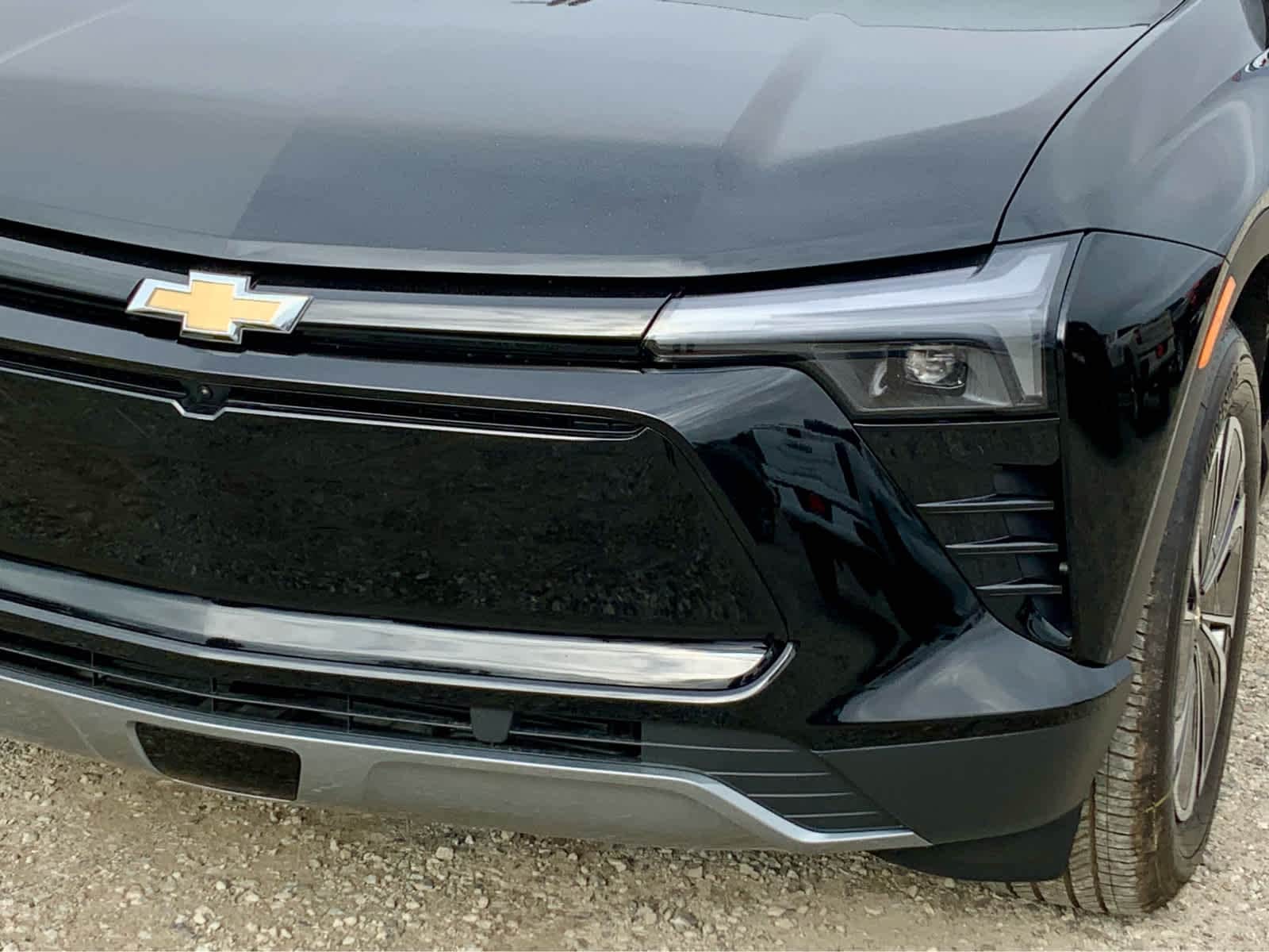 Thumbnail: 2026 Chevrolet Blazer EV - 12