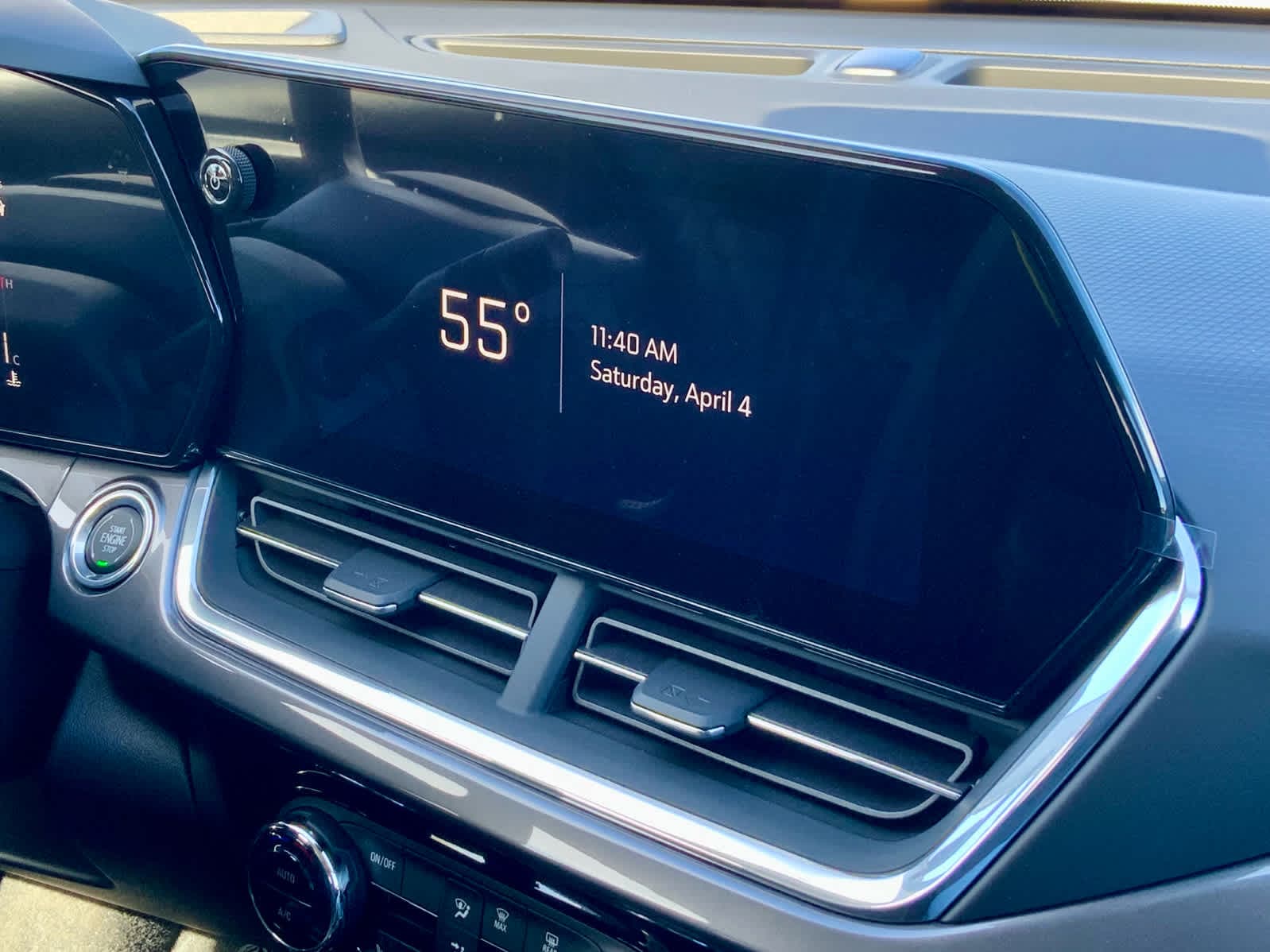 Thumbnail: 2026 Chevrolet Trax - 39