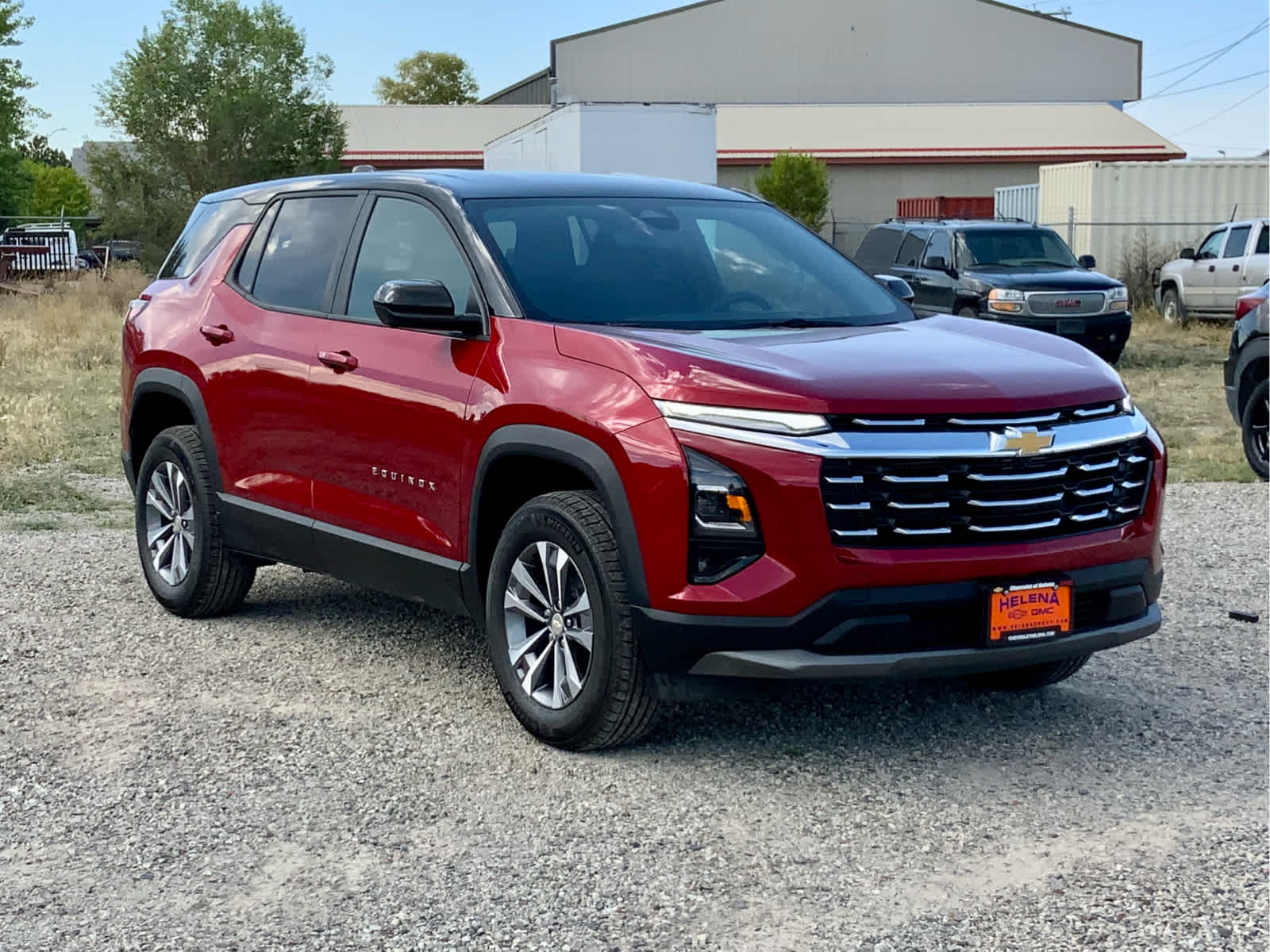 Thumbnail: 2026 Chevrolet Equinox - 7