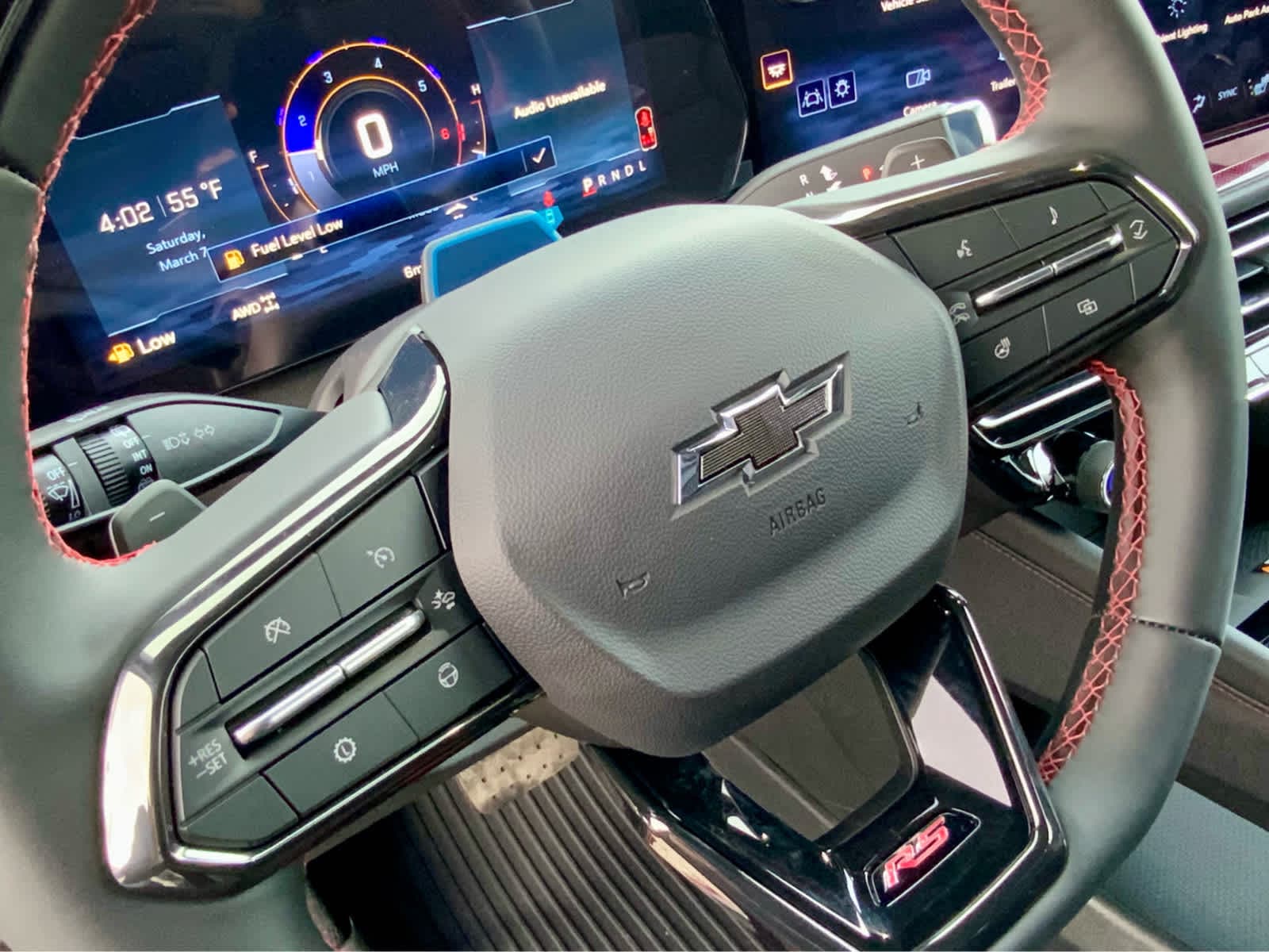 Thumbnail: 2026 Chevrolet Traverse - 44