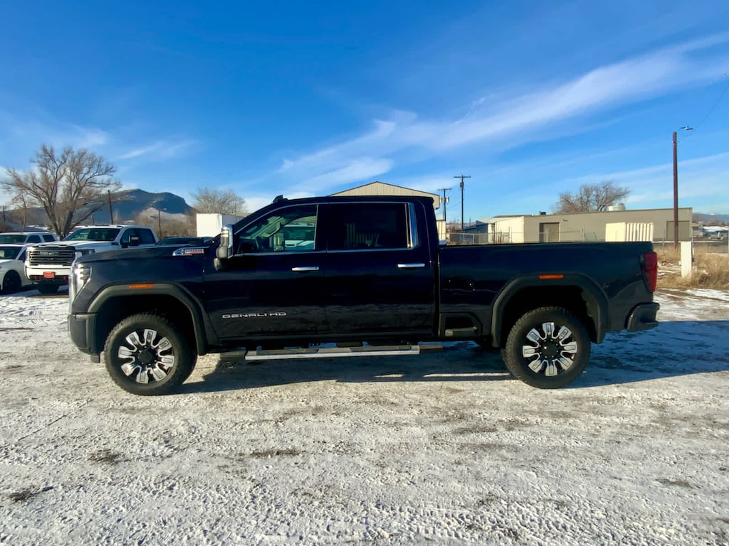 New 2026 GMC Sierra 2500 HD Denali Truck
