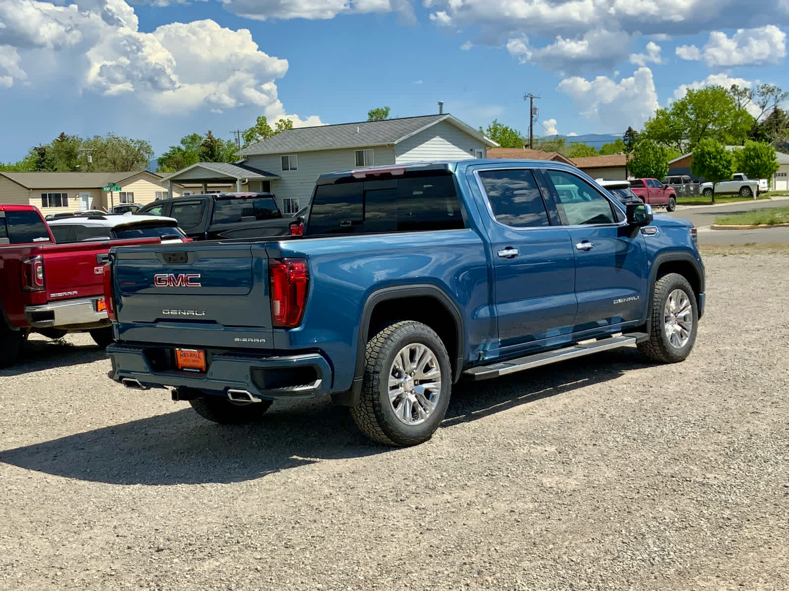 Thumbnail: 2026 GMC Sierra 1500 - 5
