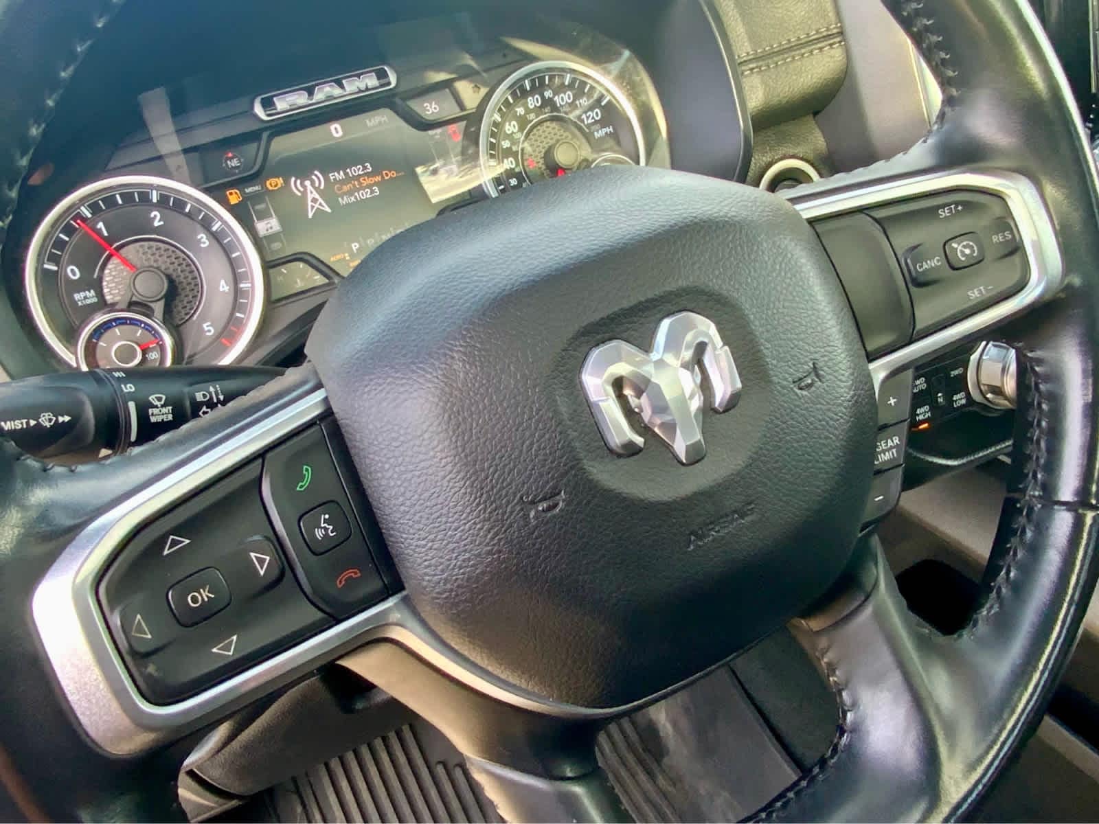 Thumbnail: 2021 RAM 1500 - 37