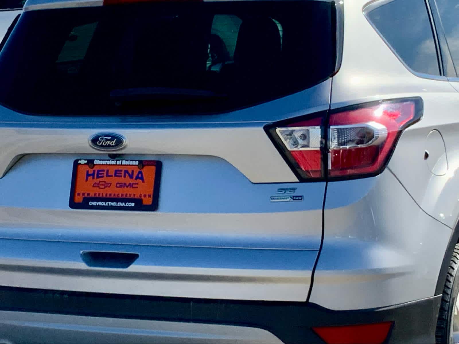 Thumbnail: 2018 Ford Escape - 13