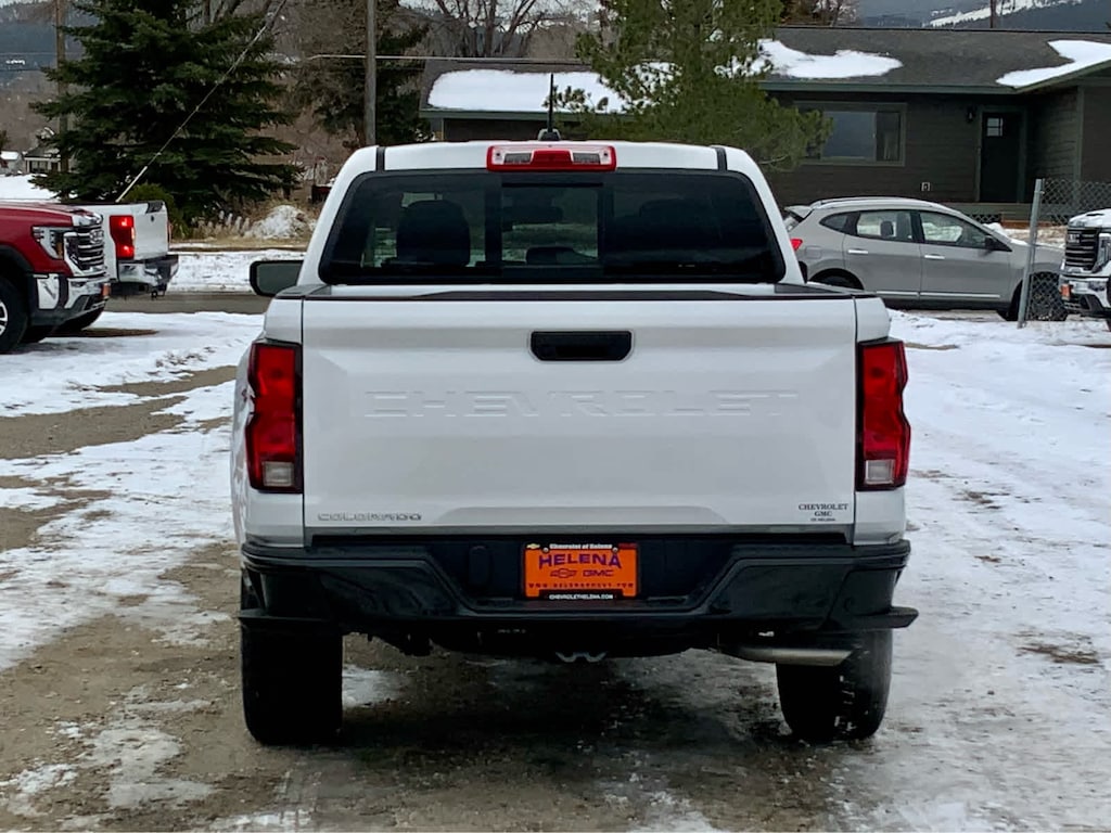 New 2026 Chevrolet Colorado WT Truck