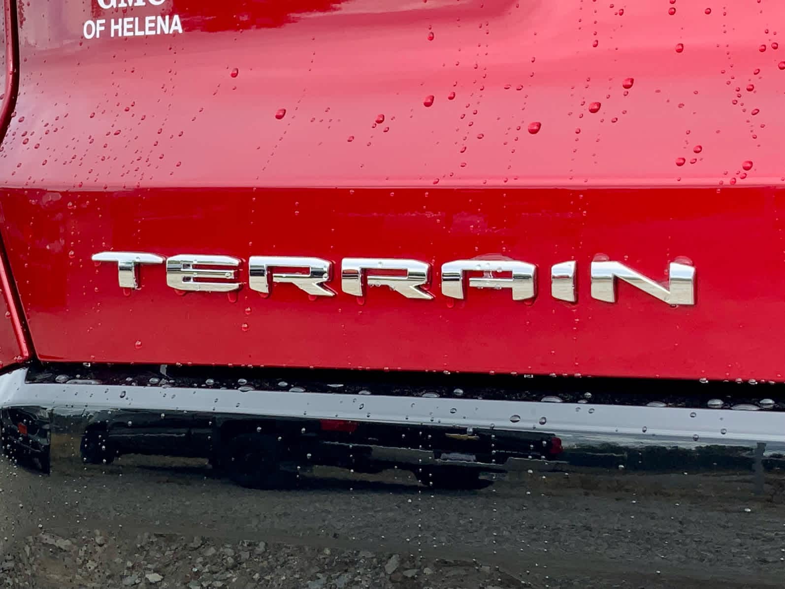 Thumbnail: 2026 GMC Terrain - 23