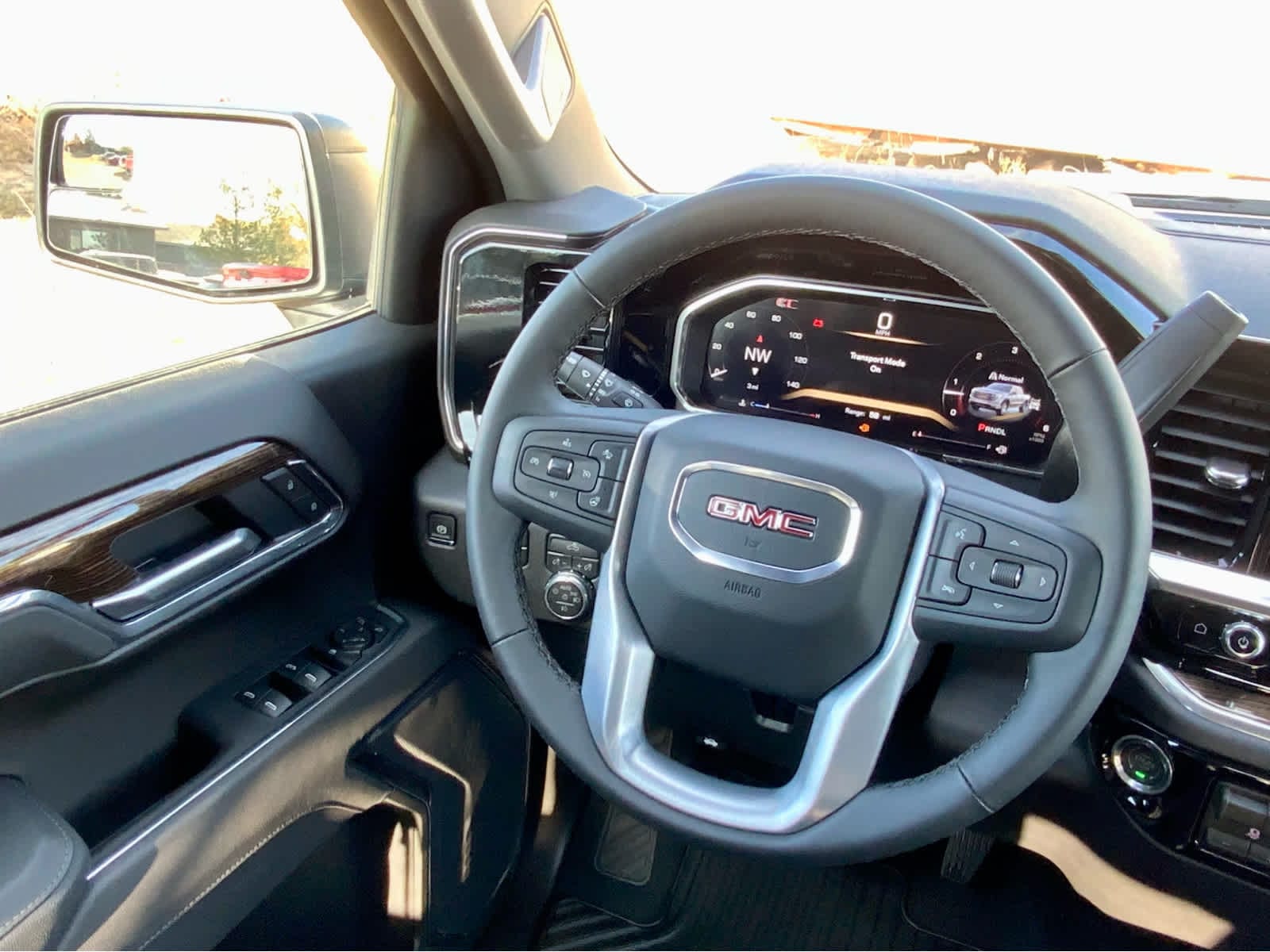 Thumbnail: 2026 GMC Sierra 1500 - 40