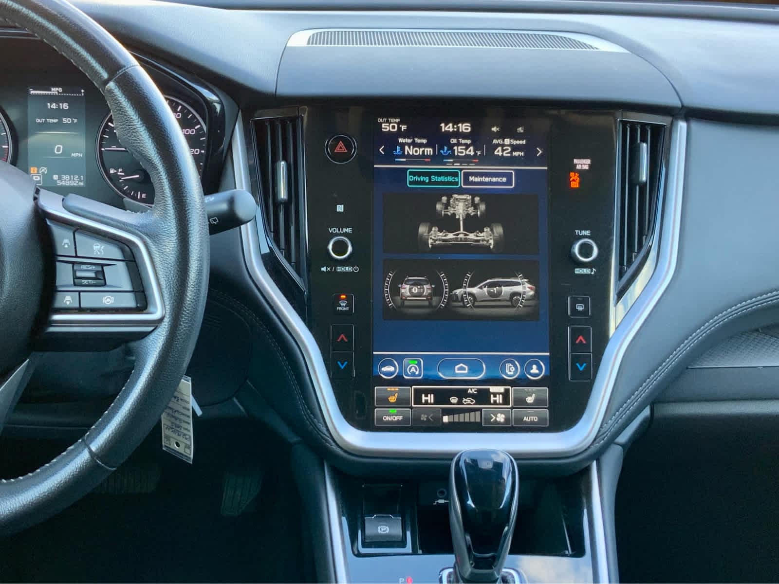 Thumbnail: 2023 Subaru Outback - 42