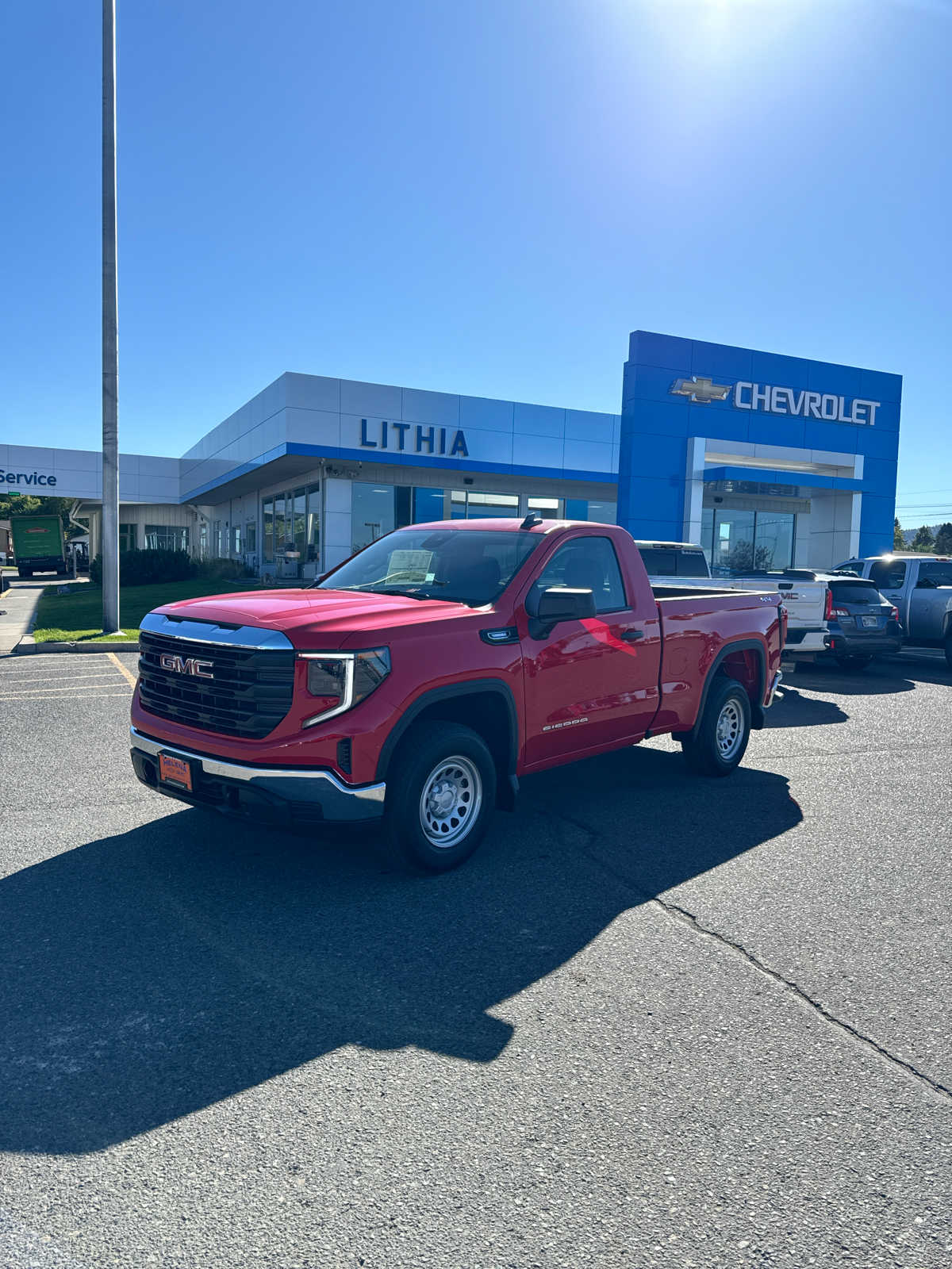 2024 GMC Sierra 1500 Pro -
                Helena, MT