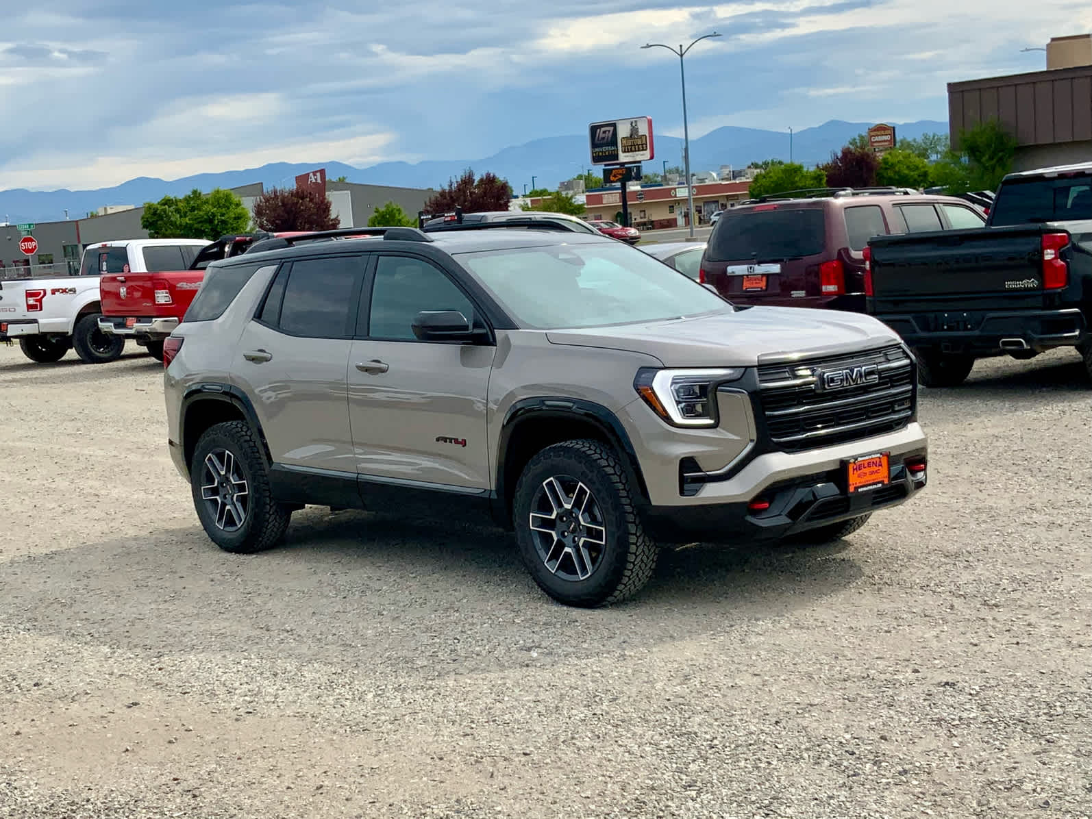 Thumbnail: 2026 GMC Terrain - 7
