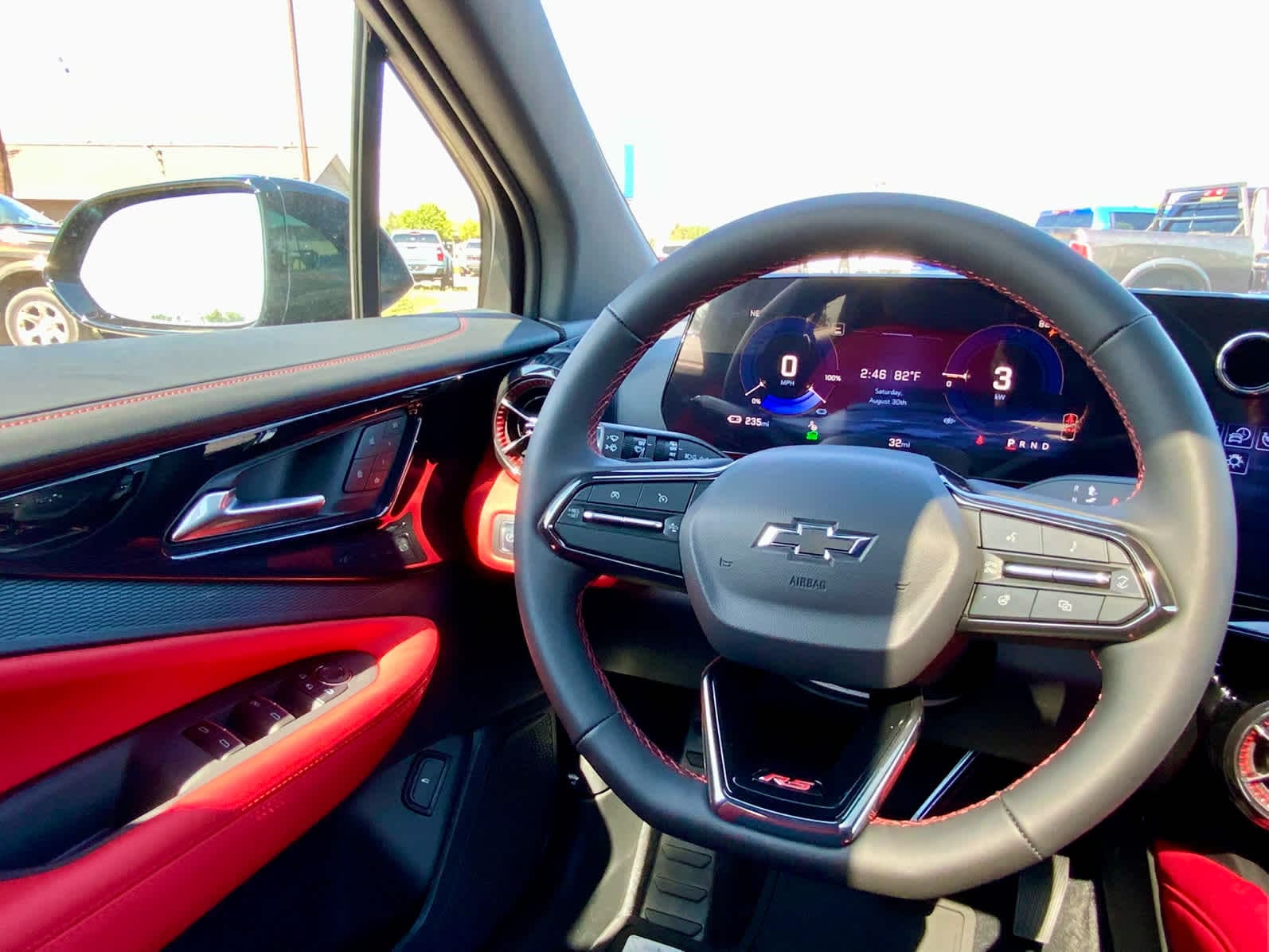 Thumbnail: 2025 Chevrolet Blazer EV - 39