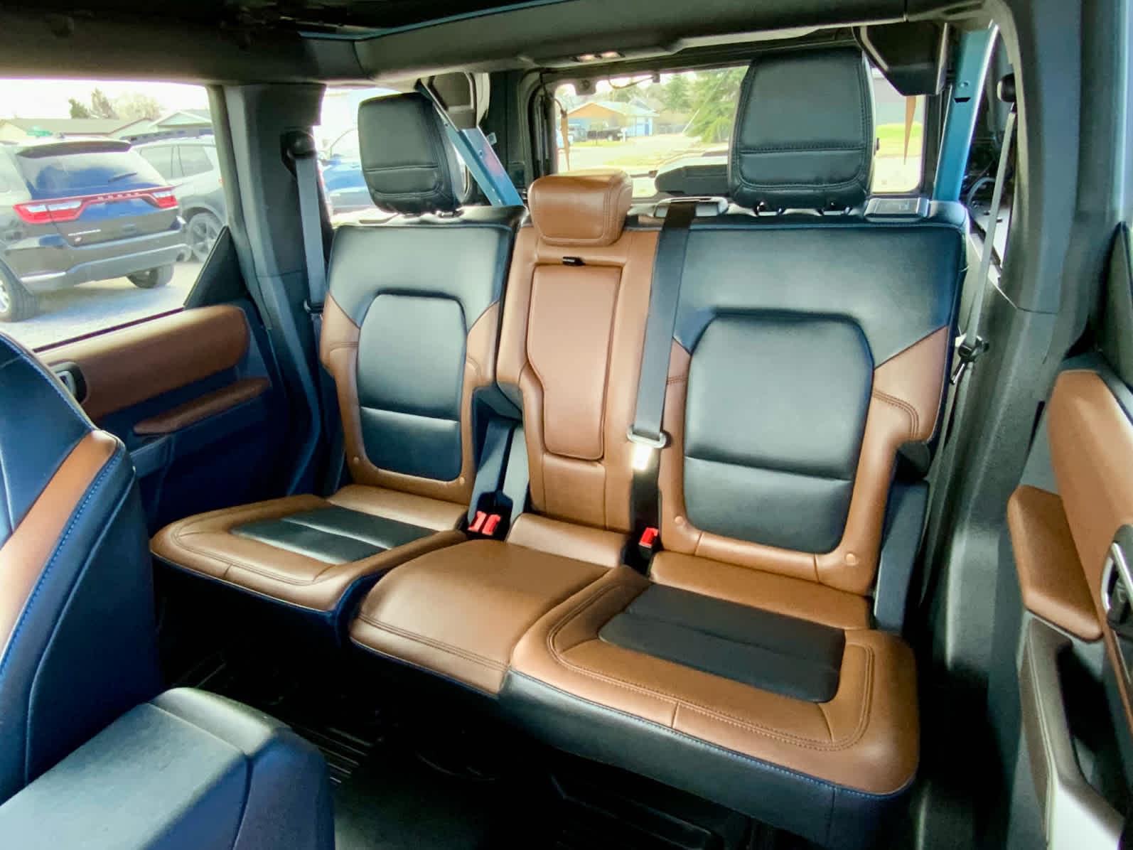 Thumbnail: 2023 Ford Bronco - 26