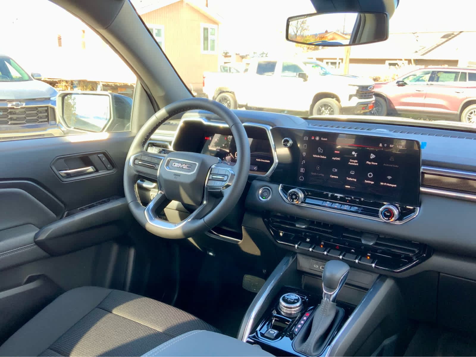 Thumbnail: 2026 GMC Canyon - 43