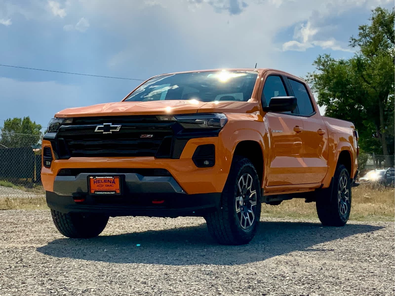 Thumbnail: 2026 Chevrolet Colorado - 10
