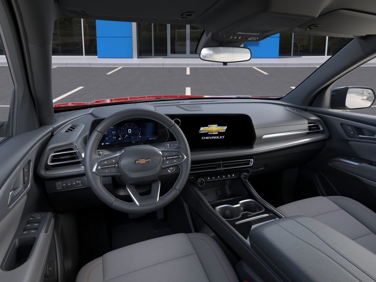 Thumbnail: 2026 Chevrolet Traverse - 15