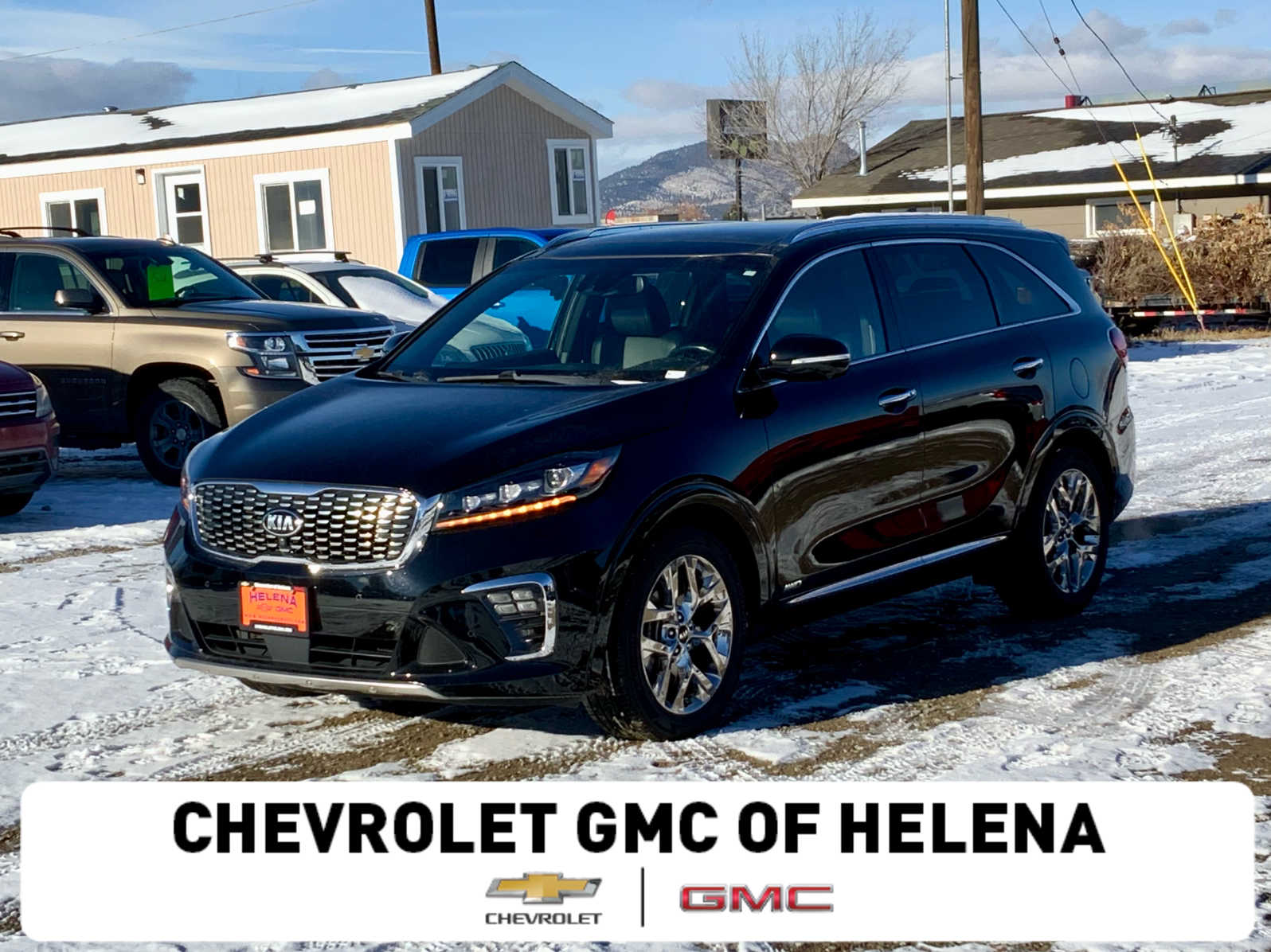 Thumbnail: 2019 Kia Sorento - 1