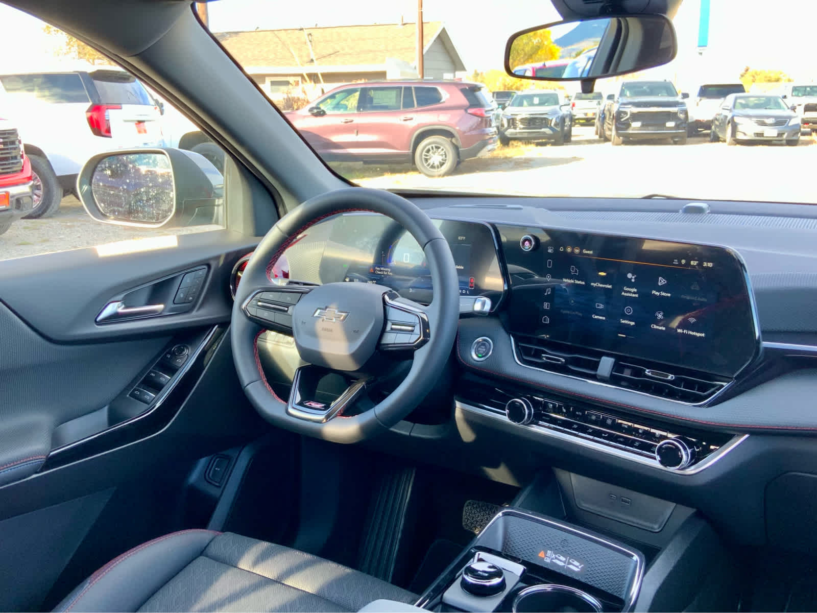 Thumbnail: 2026 Chevrolet Equinox - 38