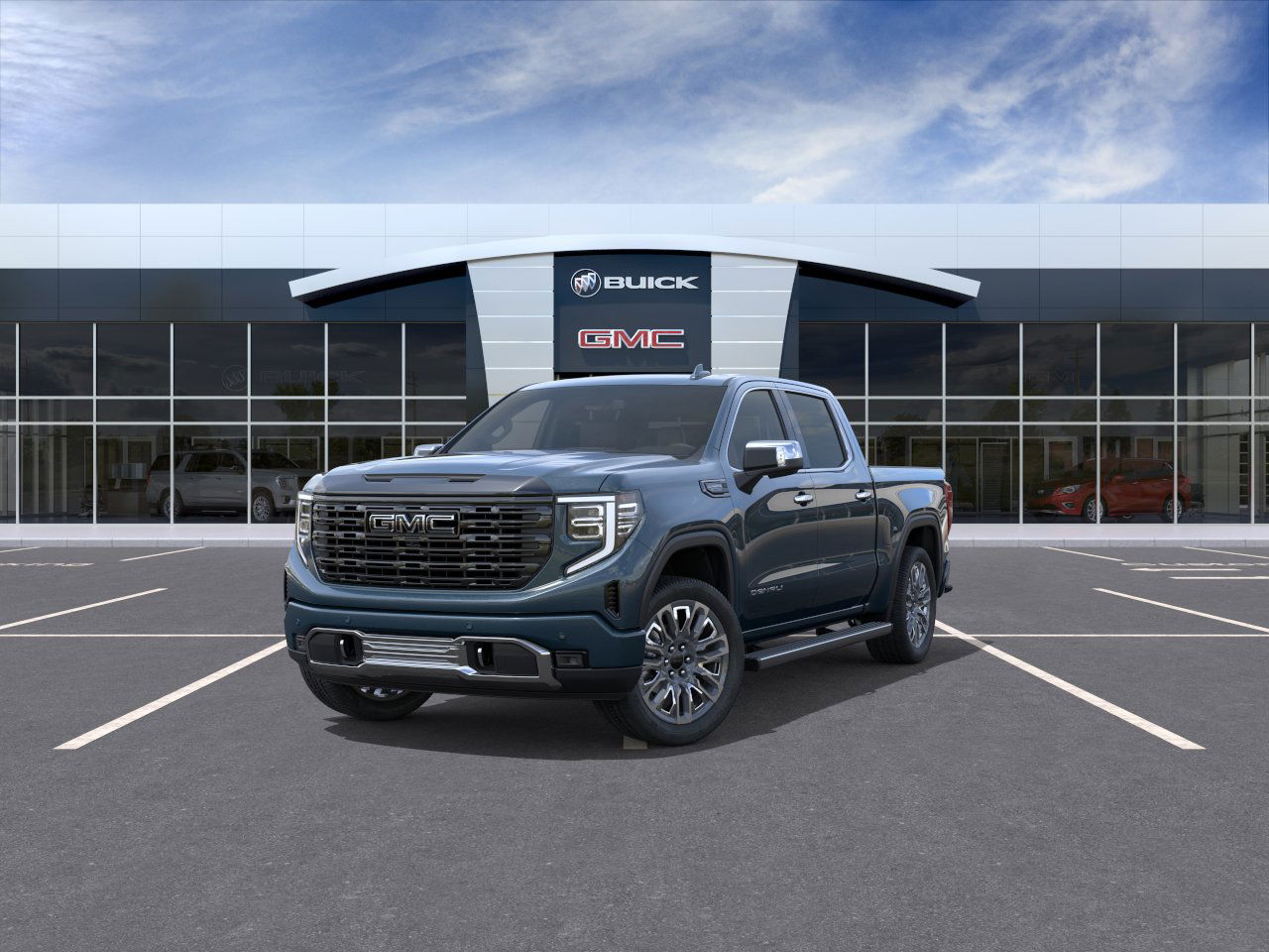 Thumbnail: 2026 GMC Sierra 1500 - 8