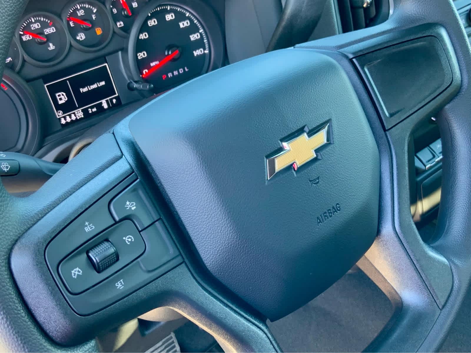 Thumbnail: 2026 Chevrolet Silverado 1500 - 45