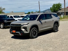 2026 Chevrolet Traverse Z71 SUV