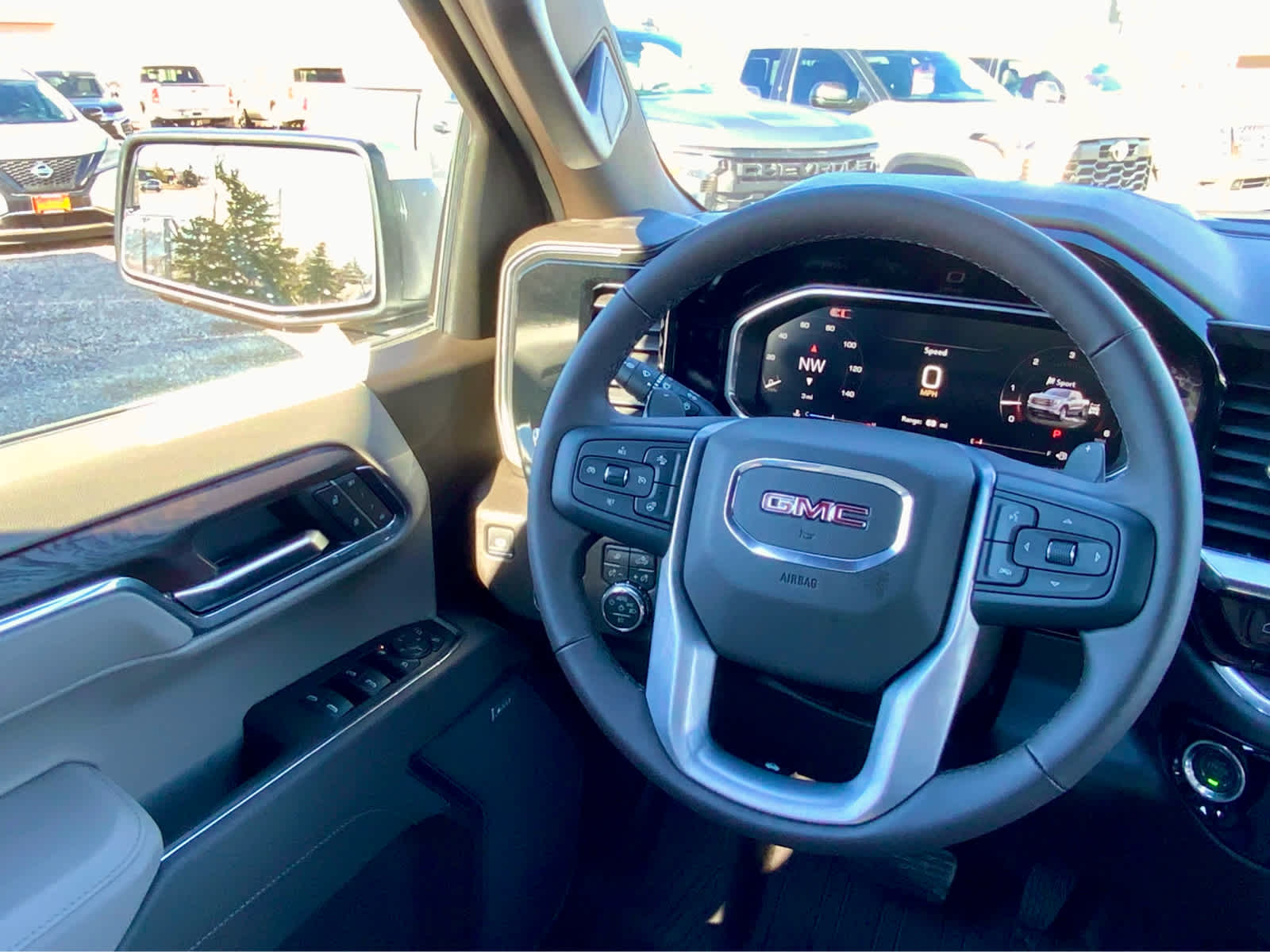 Thumbnail: 2026 GMC Sierra 1500 - 38