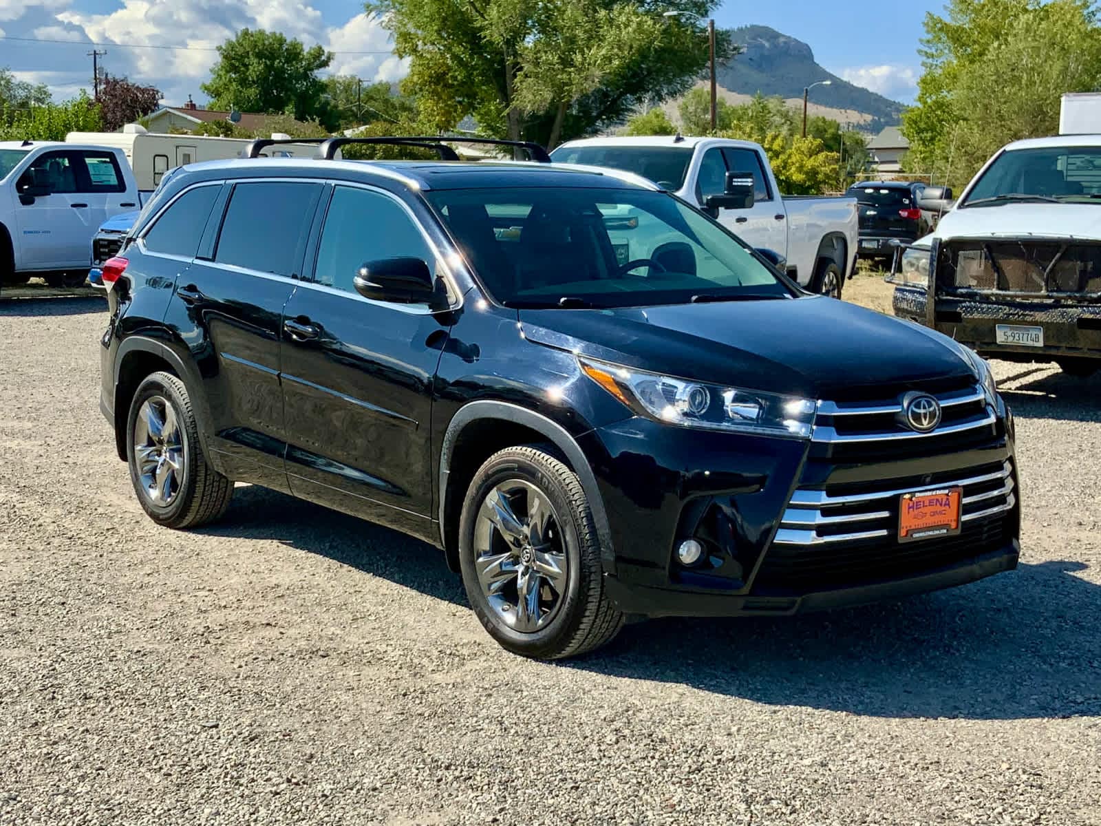 Thumbnail: 2018 Toyota Highlander - 7