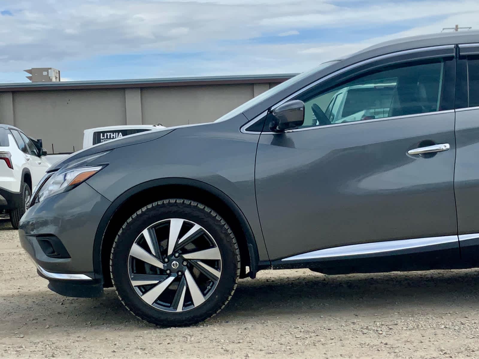 Thumbnail: 2018 Nissan Murano - 10