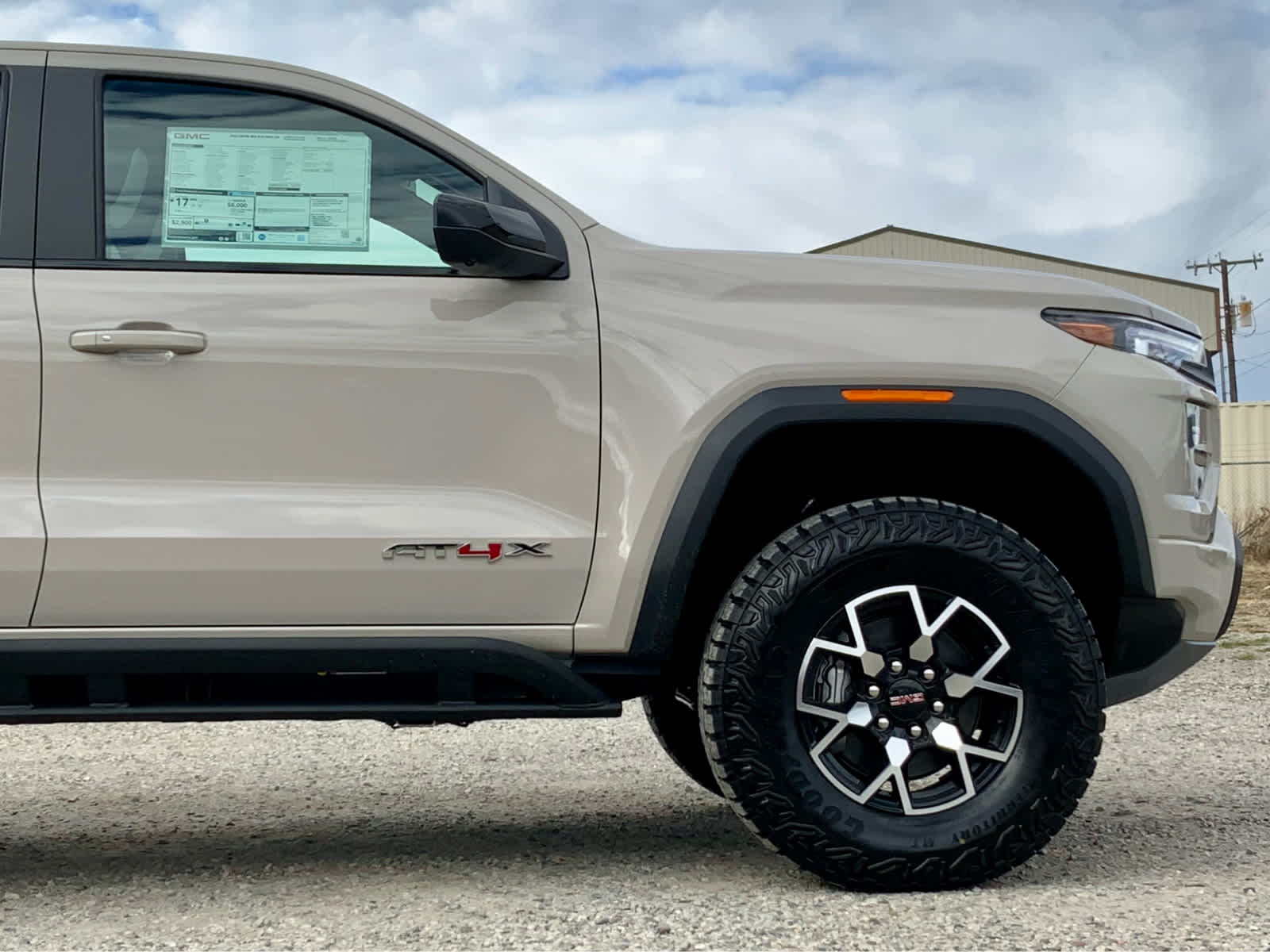 Thumbnail: 2026 GMC Canyon - 13