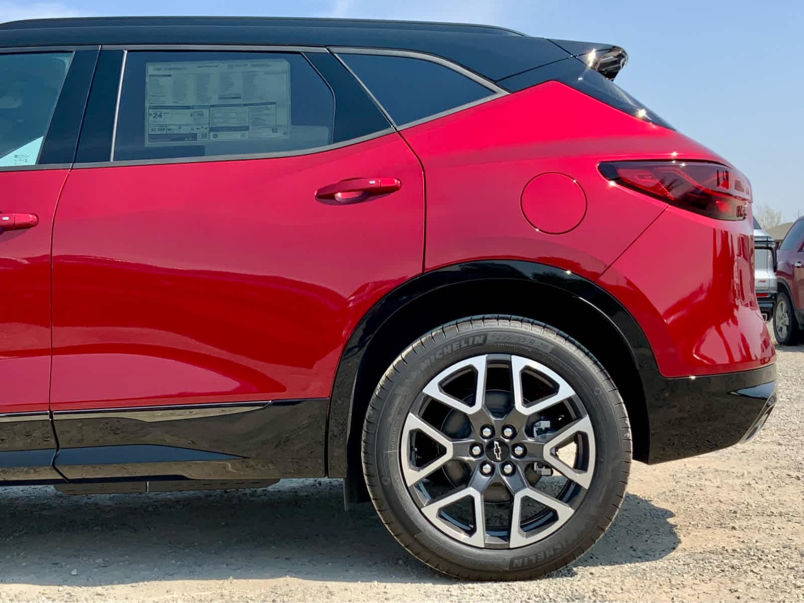 2026 Chevrolet Blazer RS - Photo 12