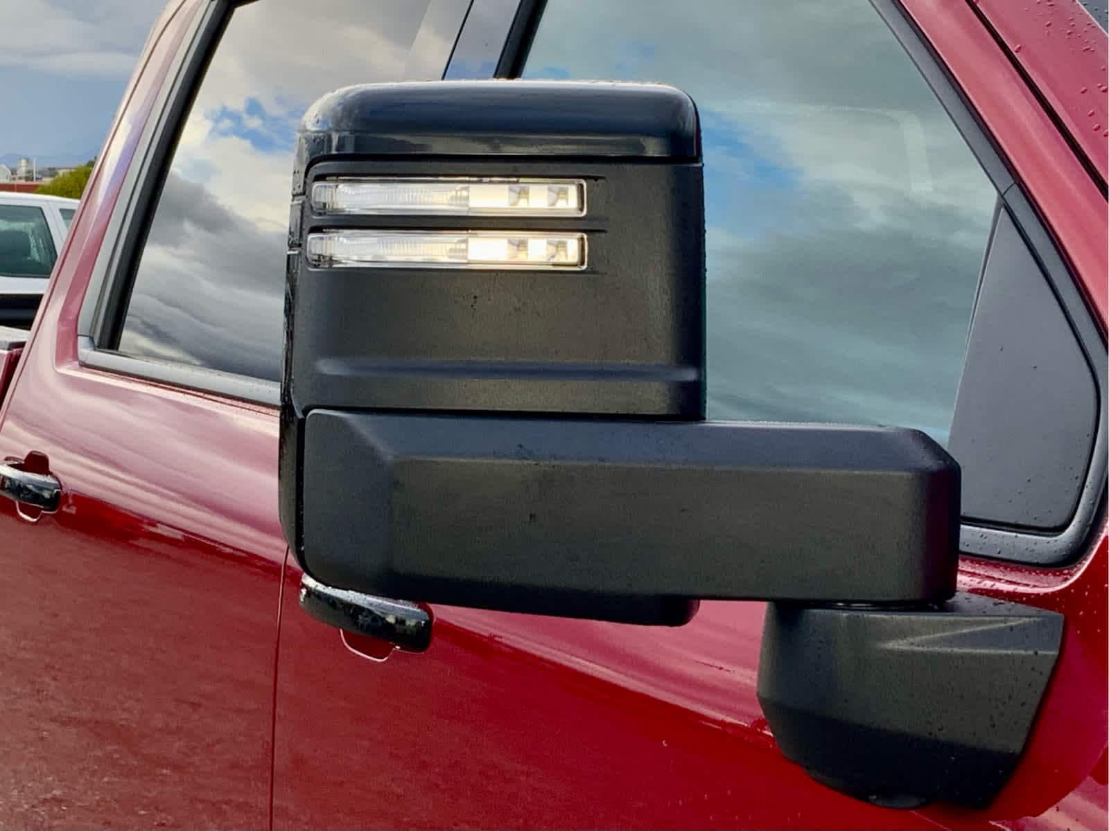 Thumbnail: 2026 Chevrolet Silverado 3500 - 18