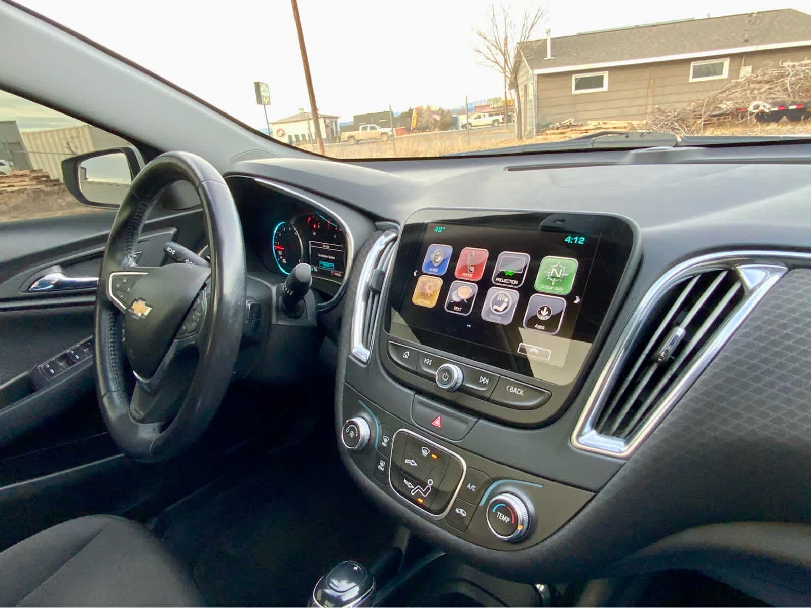 Thumbnail: 2018 Chevrolet Malibu - 41