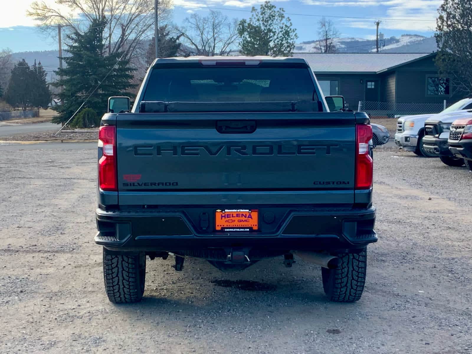 Thumbnail: 2020 Chevrolet Silverado 2500 - 3