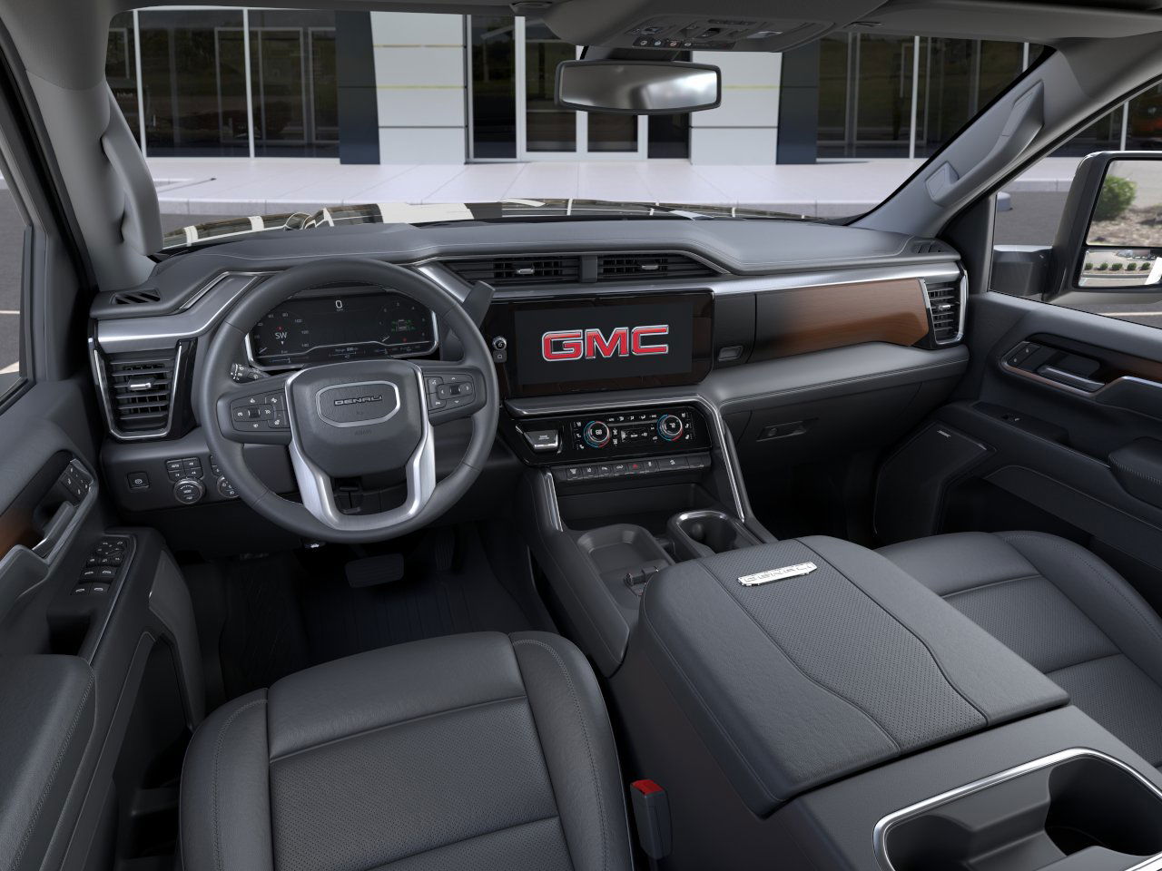 Thumbnail: 2026 GMC Sierra 2500 - 15