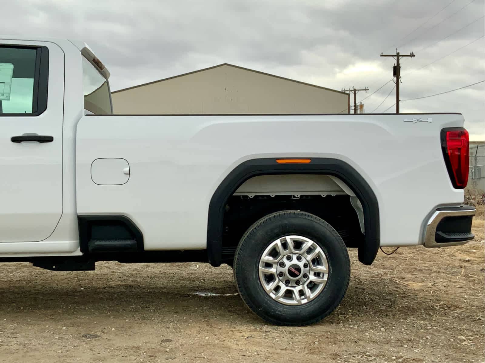 Thumbnail: 2026 GMC Sierra 2500 - 11