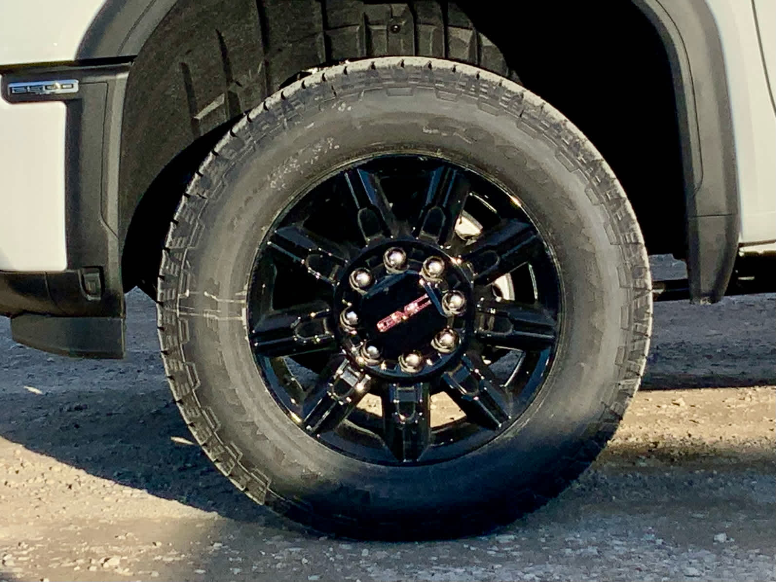 Thumbnail: 2026 GMC Sierra 2500 - 16