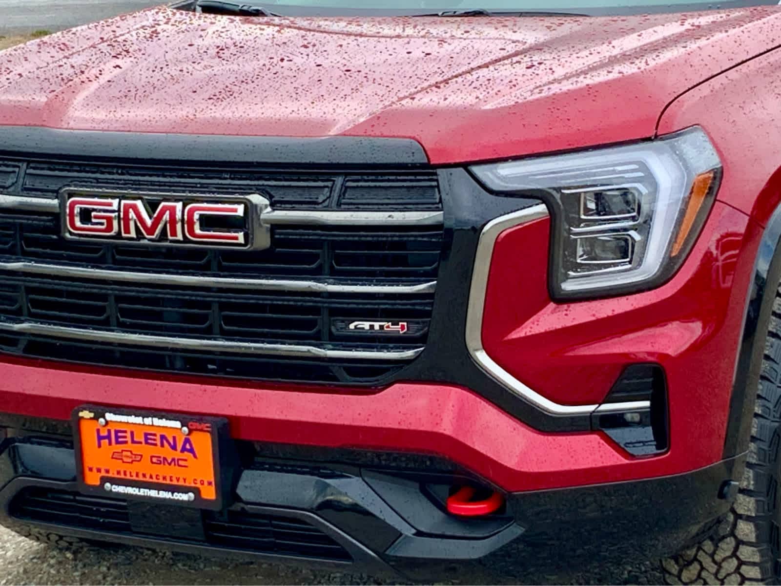 Thumbnail: 2026 GMC Terrain - 15