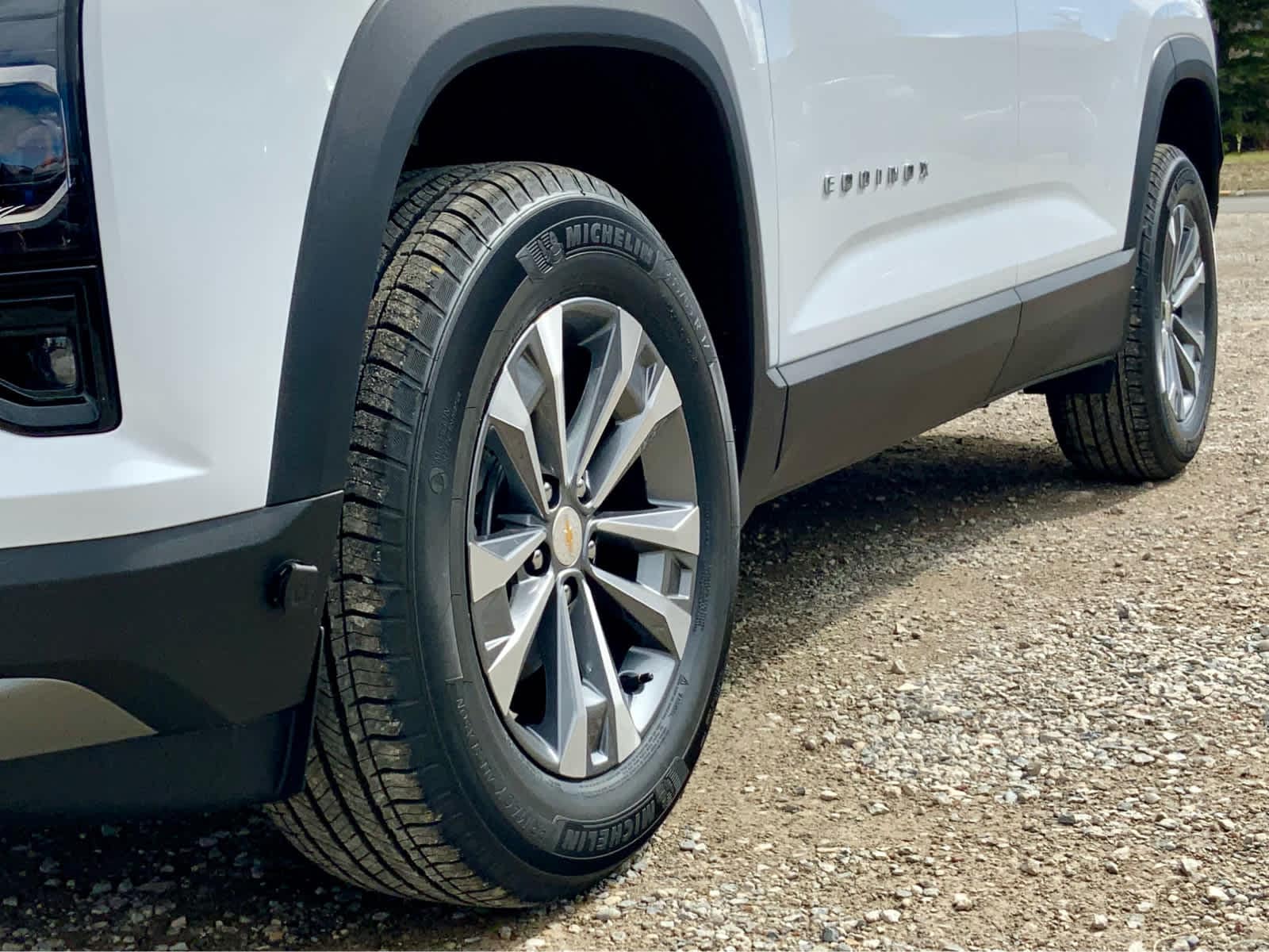 Thumbnail: 2026 Chevrolet Equinox - 14