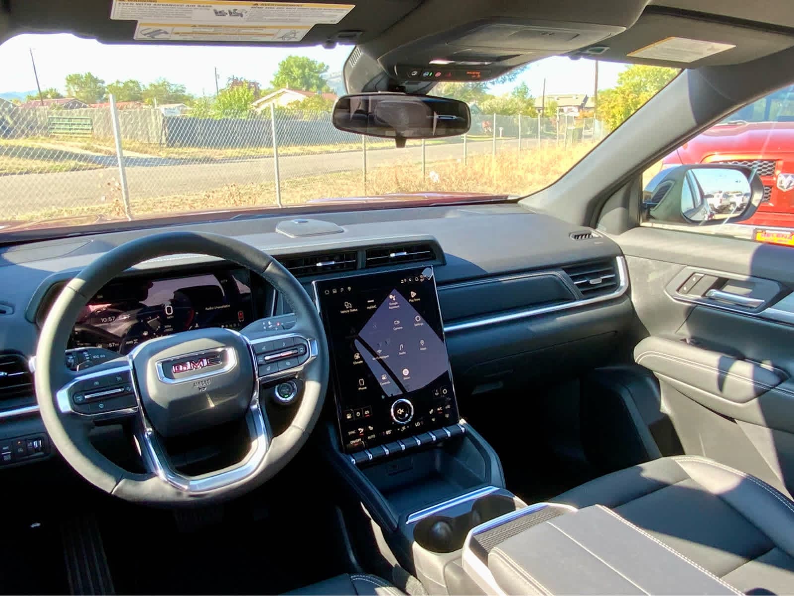 Thumbnail: 2026 GMC Terrain - 34