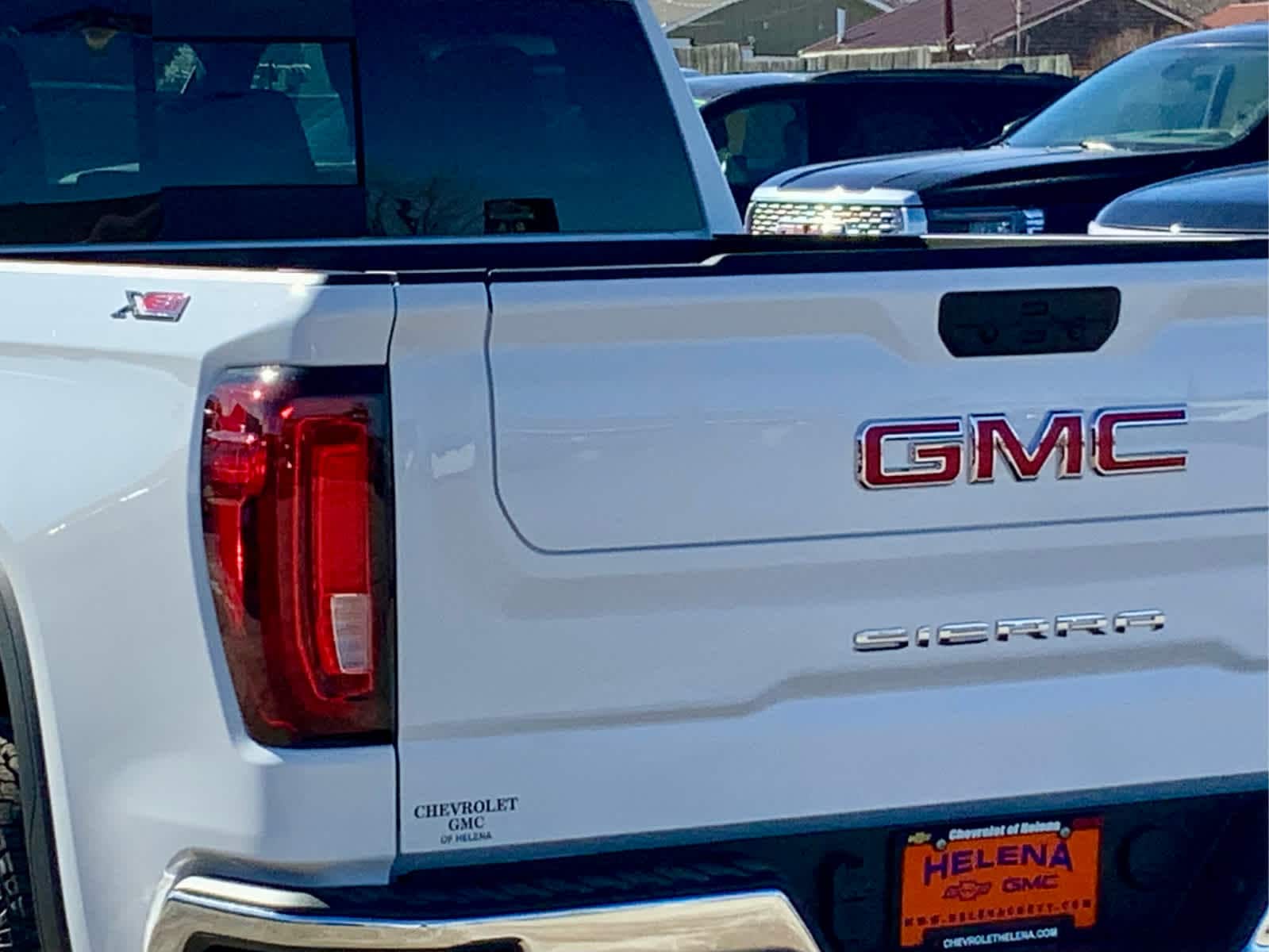 Thumbnail: 2026 GMC Sierra 1500 - 14